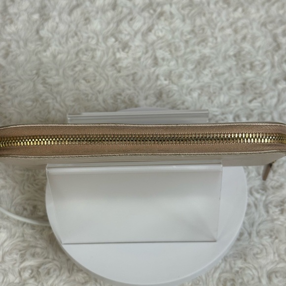 Prada Saffiano Fiocco Bow Wallet - Picture 8 of 11